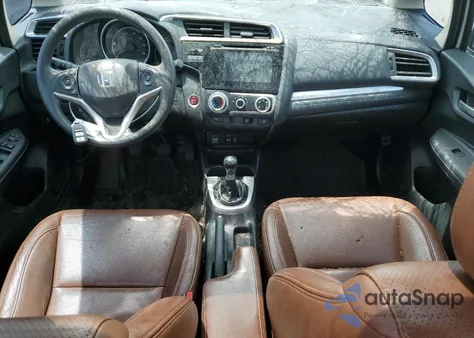 2015 Honda Fit Ex from USA, damaged, VIN 3HGGK5G85FM722234